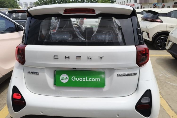 Used Chery QQ Little Ant 2026 Model 271km True Love Version Rear