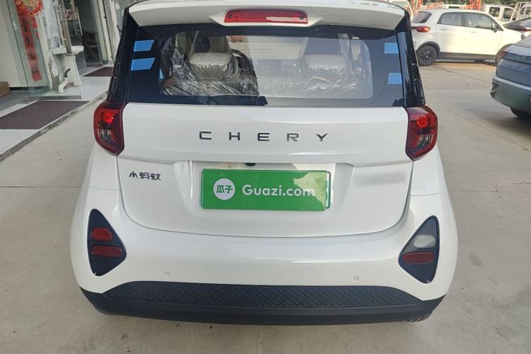 Used Chery QQ Little Ant 2026 Model 271km Favorite Version Rear