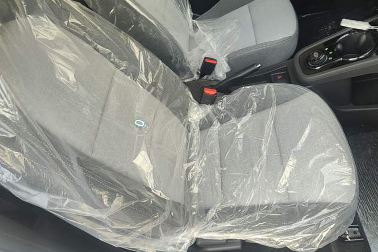 Used Chery QQ Little Ant 2026 Model 271km Favorite Version Right Front Seat