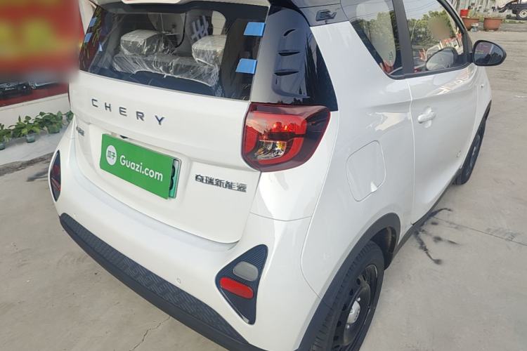 Used Chery QQ Little Ant 2026 Model 271km Favorite Version Right Rear Taillight