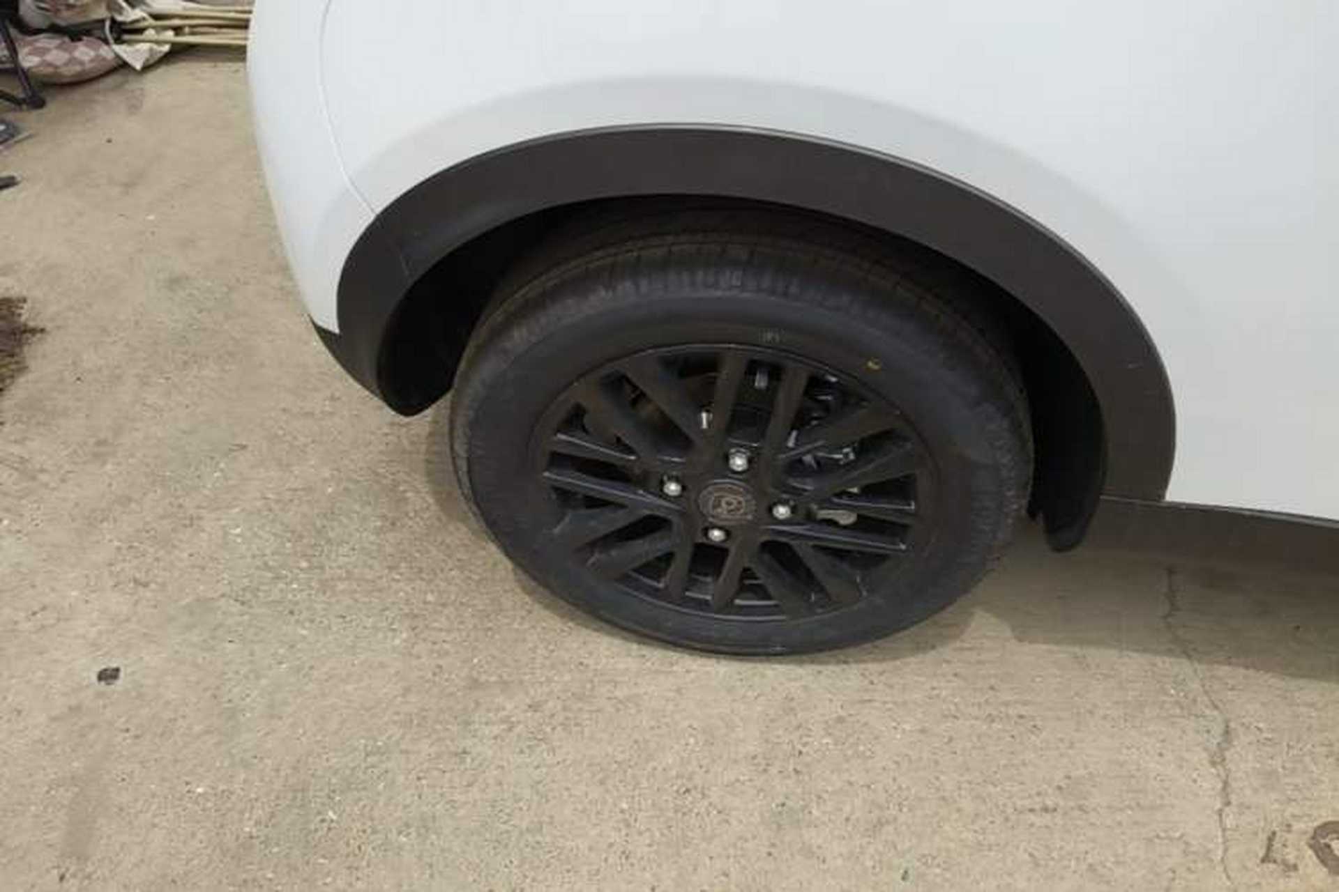 Used Chery QQ Little Ant 2026 Model 271km True Love Version Right Rear Wheel Hub