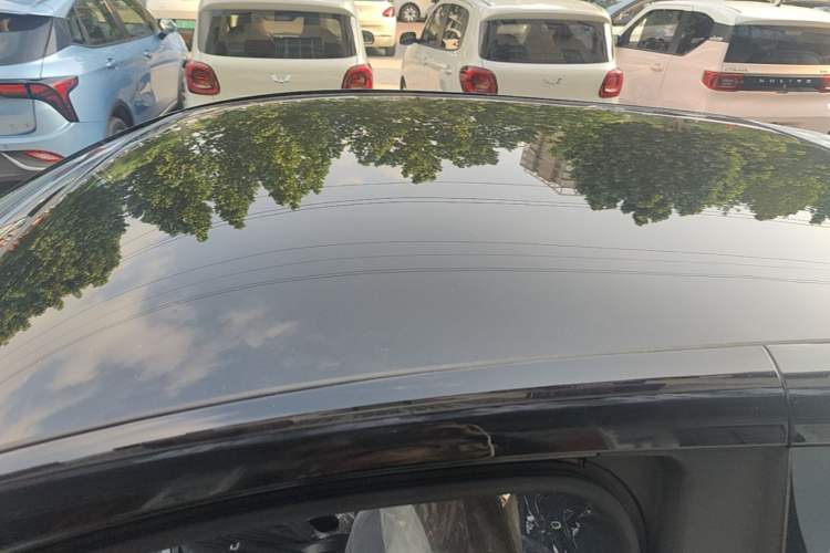 Used Chery QQ Little Ant 2026 Model 271km Favorite Version Roof