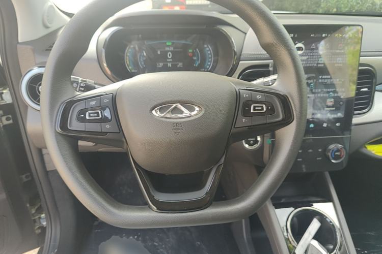 Used Chery QQ Little Ant 2026 Model 271km Favorite Version Steering Wheel