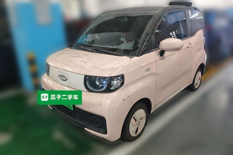 Used Chery QQ Ice Cream 2022 170km Sundae Phosphate Lithium-Ion Guazi used car, China used car export, Used car for sale, Used  cars, Cheapest cars for sale