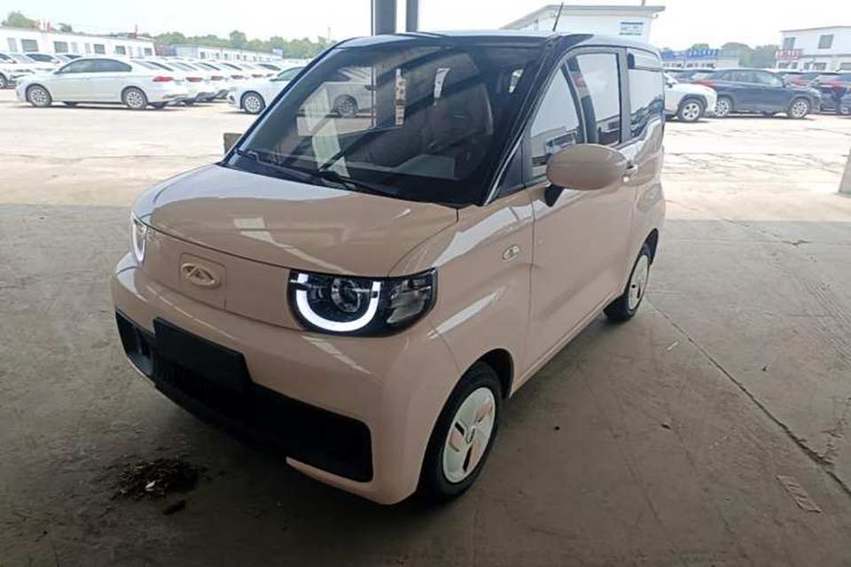 Chery QQ QQ Ice Cream 2022