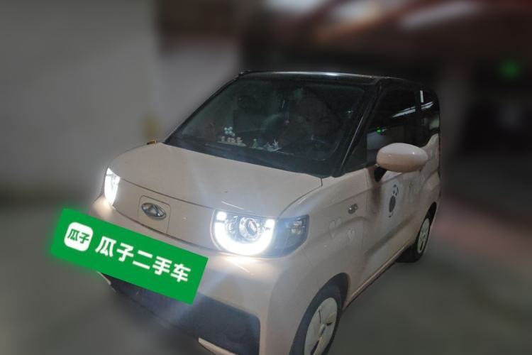 Used Chery QQ Ice Cream 2022 120km Conical Shape Lithium Iron Phosphate Guazi used car, China used car export, Used car for sale, Used  cars, Cheapest cars for sale