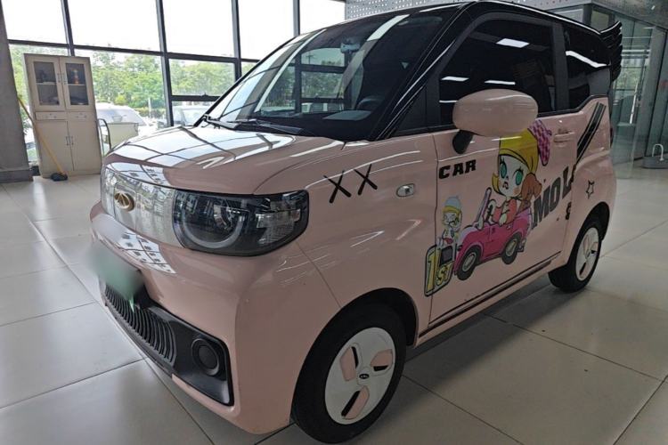 Used Chery QQ Ice Cream 2022 170km Sundae Phosphate Lithium-Ion Guazi used car, China used car export, Used car for sale, Used  cars, Cheapest cars for sale