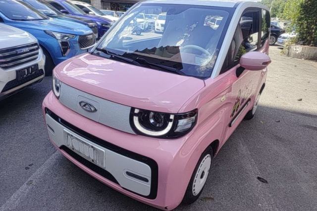 Used Chery QQ Ice Cream 2022 Taohuanxi Sweet Peach Edition