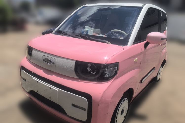 Used Chery QQ Ice Cream 2022 Taohuanxi Peach Edition Guazi used car, China used car export, Used car for sale, Used  cars, Cheapest cars for sale