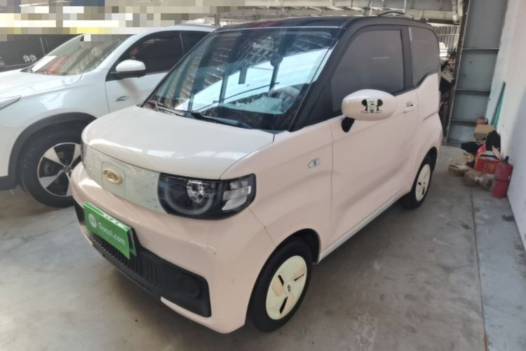 Used Chery QQ Ice Cream 2022 170km Sundae Phosphate Lithium-Ion Guazi used car, China used car export, Used car for sale, Used  cars, Cheapest cars for sale