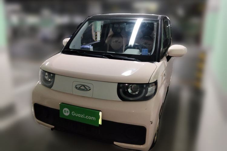 Used Chery QQ Ice Cream 2022 170km Sundae Phosphate Lithium-Ion Guazi used car, China used car export, Used car for sale, Used  cars, Cheapest cars for sale