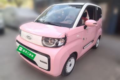 Used Chery QQ Ice Cream 2022 Taohuanxi Sweet Peach Edition