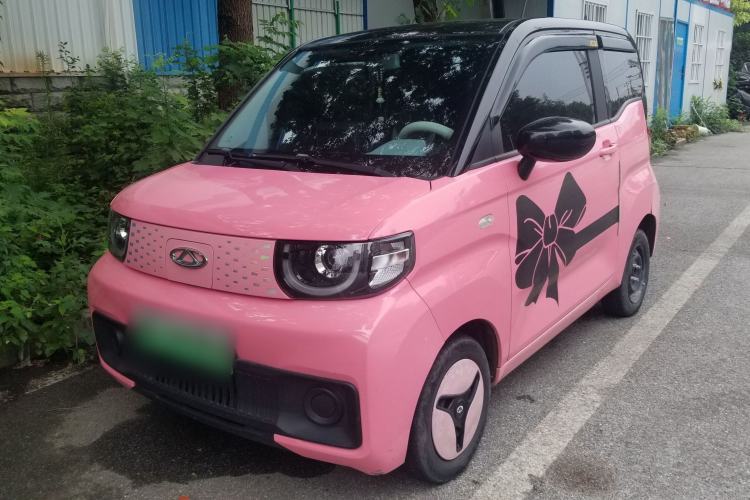 Chery QQ Ice Cream 2022 170km Sundae Phosphate Lithium-Ion usado Guazi used car, China used car export, Used car for sale, Used cars, Cheapest cars for sale