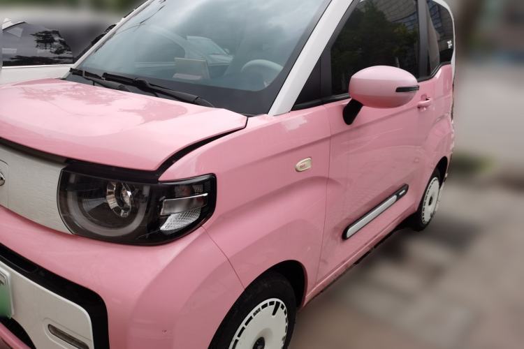 Used Chery QQ Ice Cream 2022 Taohuanxi Peach Edition Guazi used car, China used car export, Used car for sale, Used  cars, Cheapest cars for sale
