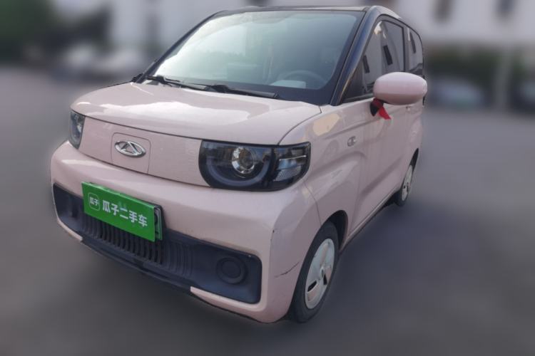 Used Chery QQ Ice Cream 2022 170km Sundae Phosphate Lithium-Ion Guazi used car, China used car export, Used car for sale, Used  cars, Cheapest cars for sale