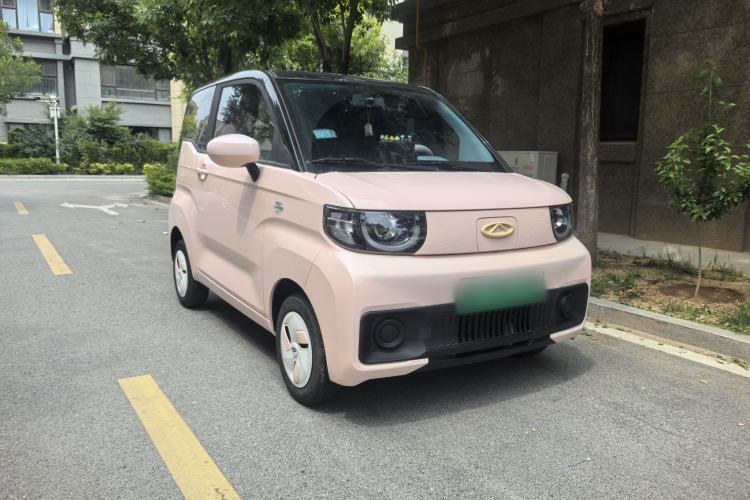 Used Chery QQ Ice Cream 2022 120km Conical Shape Lithium Iron Phosphate Guazi used car, China used car export, Used car for sale, Used  cars, Cheapest cars for sale