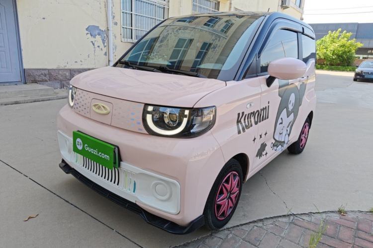 Chery QQ Ice Cream 2022 170km Sundae Phosphate Lithium-Ion مستعملة Guazi used car, China used car export, Used car for sale, Used  cars, Cheapest cars for sale