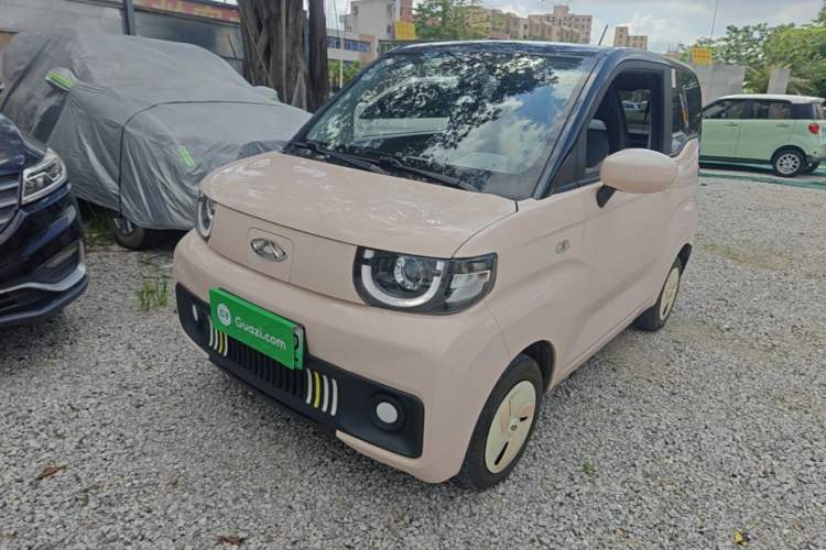 Used Chery QQ Ice Cream 2022 170km Sundae Phosphate Lithium-Ion Guazi used car, China used car export, Used car for sale, Used  cars, Cheapest cars for sale