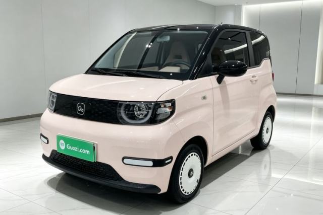 Ojetý Chery QQ Ice Cream 2022 170km Sundae Phosphate Lithium-Ion