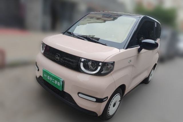 Used Chery QQ Ice Cream 2022 170km Sundae Phosphate Lithium-Ion