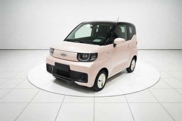 Chery QQ Ice Cream 2022 170km Sundae Phosphate Lithium-Ion de segunda mano