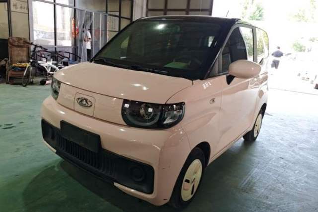 Używany Chery QQ Ice Cream 2022 170km Sundae Phosphate Lithium-Ion