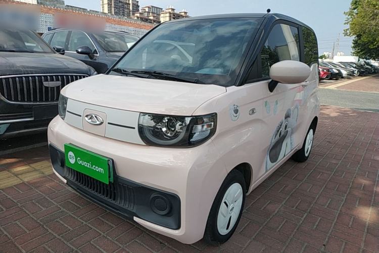 Used Chery QQ Ice Cream 2022 170km Sundae Phosphate Lithium-Ion Guazi used car, China used car export, Used car for sale, Used  cars, Cheapest cars for sale