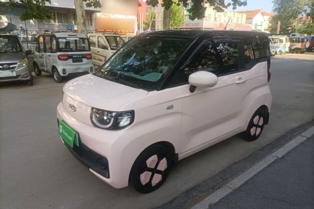 Ojetý Chery QQ Ice Cream 2022 170km Sundae Phosphate Lithium-Ion