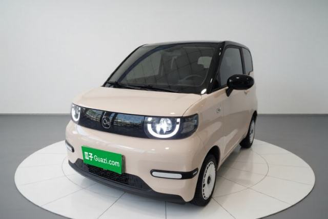 Chery QQ Ice Cream 2022 170km Sundae Phosphate Lithium-Ion usado