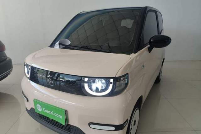 Used Chery QQ Ice Cream 2022 170km Sundae Phosphate Lithium-Ion