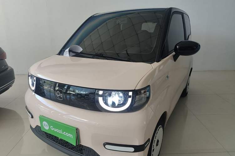 Used Chery QQ Ice Cream 2022 170km Sundae Phosphate Lithium-Ion Guazi used car, China used car export, Used car for sale, Used cars, Cheapest cars for sale