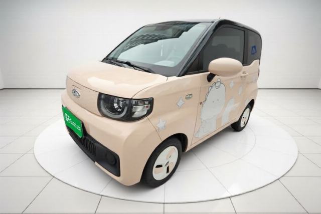 Ojetý Chery QQ Ice Cream 2022 120km Conical Shape Lithium Iron Phosphate