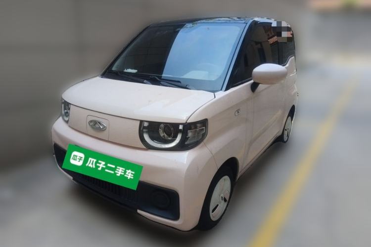 Used Chery QQ Ice Cream 2022 170km Sundae Phosphate Lithium-Ion Guazi used car, China used car export, Used car for sale, Used  cars, Cheapest cars for sale