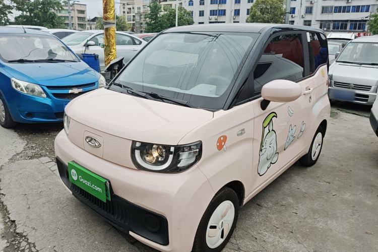 Ojetý Chery QQ Ice Cream 2022 120km Conical Shape Lithium Iron Phosphate Guazi used car, China used car export, Used car for sale, Used  cars, Cheapest cars for sale