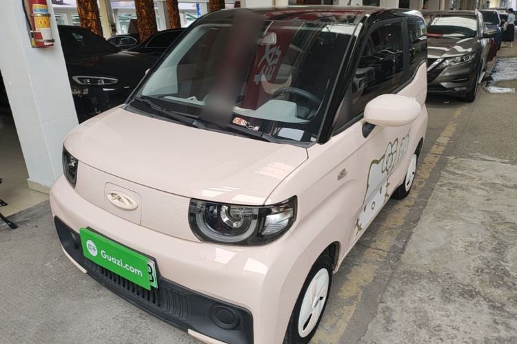 Used Chery QQ Ice Cream 2022 Pudding Model Guazi used car, China used car export, Used car for sale, Used  cars, Cheapest cars for sale