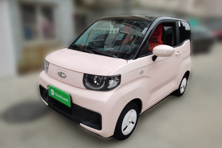Used Chery QQ Ice Cream 2022 170km Sundae Phosphate Lithium-Ion Guazi used car, China used car export, Used car for sale, Used  cars, Cheapest cars for sale