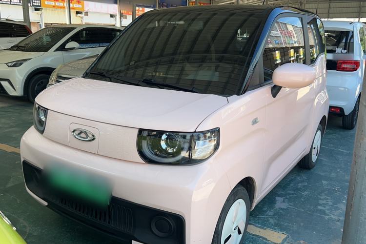 Used Chery QQ Ice Cream 2022 170km Sundae Phosphate Lithium-Ion Guazi used car, China used car export, Used car for sale, Used  cars, Cheapest cars for sale