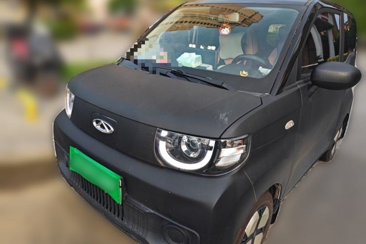 Used Chery QQ Ice Cream 2022 170km Sundae Phosphate Lithium-Ion Guazi used car, China used car export, Used car for sale, Used cars, Cheapest cars for sale