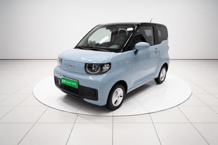 Używany Chery QQ Ice Cream 2022 170km Sundae Phosphate Lithium-Ion Guazi used car, China used car export, Used car for sale, Used cars, Cheapest cars for sale
