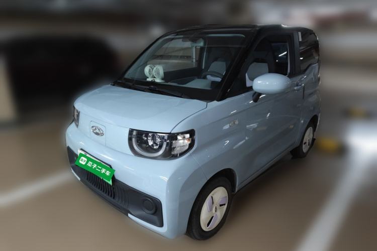 Used Chery QQ Ice Cream 2022 170km Sundae Phosphate Lithium-Ion Guazi used car, China used car export, Used car for sale, Used  cars, Cheapest cars for sale, Electric vehicle, New energy car