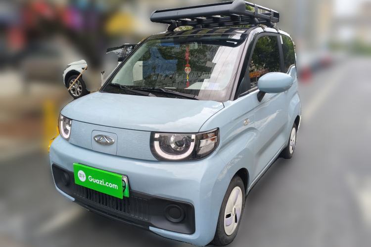 Used Chery QQ Ice Cream 2022 170km Sundae Phosphate Lithium-Ion Guazi used car, China used car export, Used car for sale, Used  cars, Cheapest cars for sale