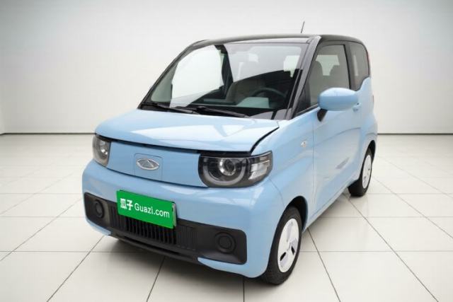 Ojetý Chery QQ Ice Cream 2022 170km Sundae Phosphate Lithium-Ion