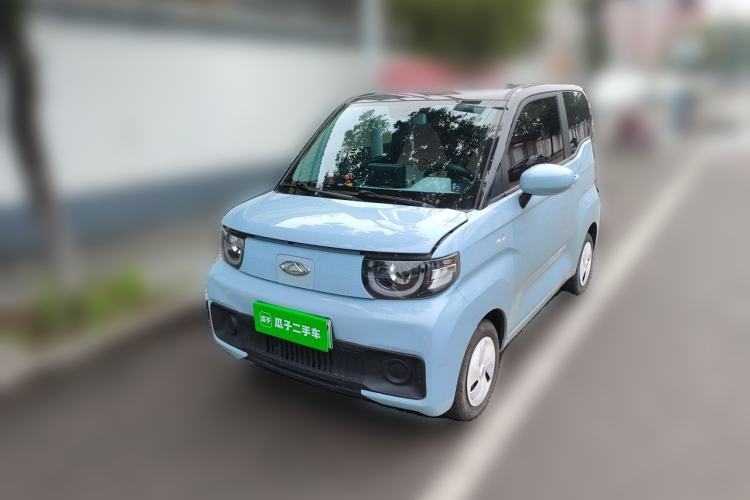 Used Chery QQ Ice Cream 2022 170km Sundae Phosphate Lithium-Ion Guazi used car, China used car export, Used car for sale, Used  cars, Cheapest cars for sale