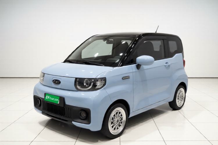 Chery QQ Ice Cream 2022 170km Sundae Phosphate Lithium-Ion с пробегом Guazi used car, China used car export, Used car for sale, Used cars, Cheapest cars for sale