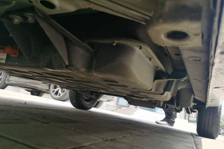 Used Chery QQ Ice Cream 2022 170km Sundae Phosphate Lithium-Ion Chassis Front Left