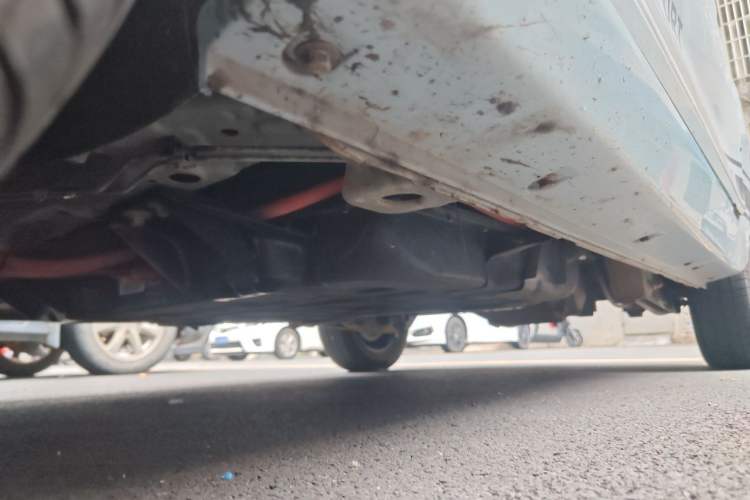 Used Chery QQ Ice Cream 2022 170km Sundae Phosphate Lithium-Ion Chassis Front Left