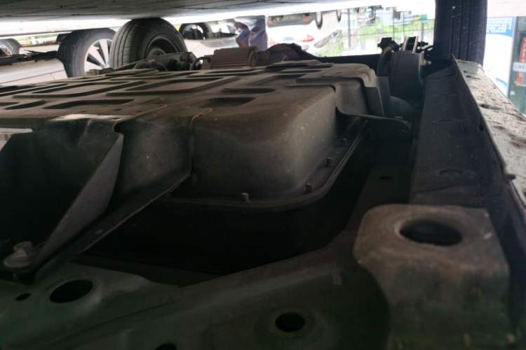 Used Chery QQ Ice Cream 2022 170km Sundae Phosphate Lithium-Ion Chassis Front Right