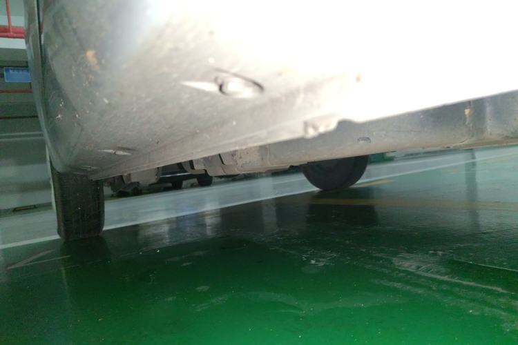 Used Chery QQ Ice Cream 2022 170km Sundae Phosphate Lithium-Ion Chassis Front Right