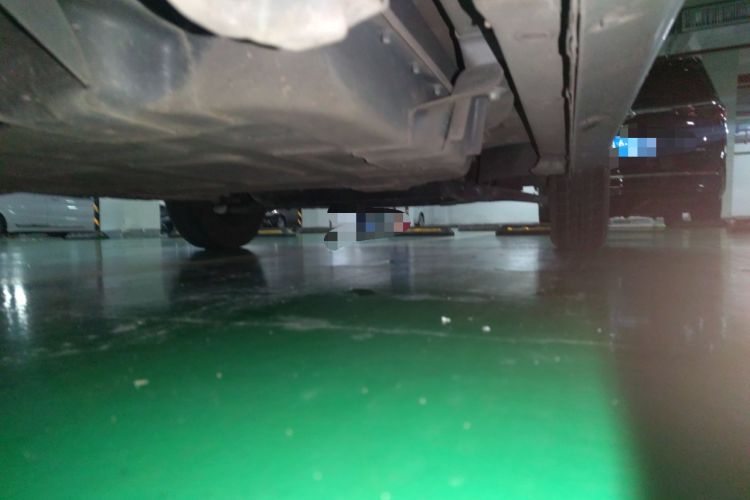Used Chery QQ Ice Cream 2022 170km Sundae Phosphate Lithium-Ion Chassis Rear Right