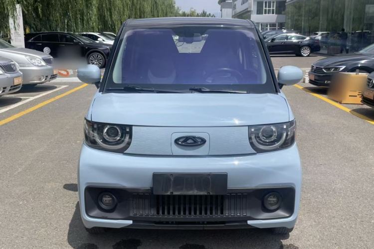 Used Chery QQ Ice Cream 2022 170km Sundae Phosphate Lithium-Ion Exterior 1